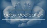 baby dedication