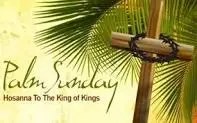 palm sunday