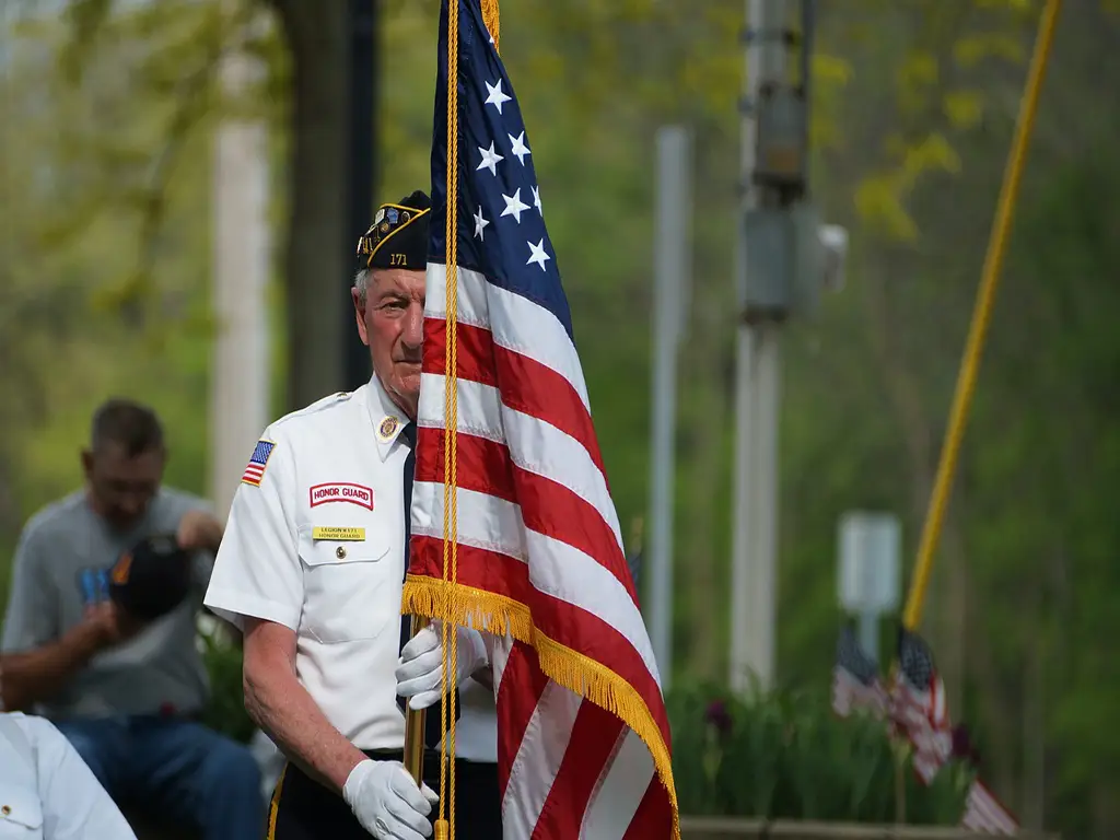 Veteran's Day Honor Service Stonecrest GA