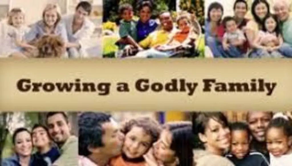 Godly Family