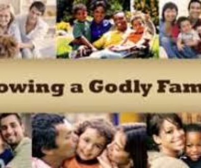 Godly Family