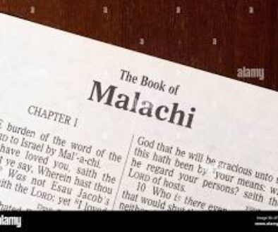 Malachi